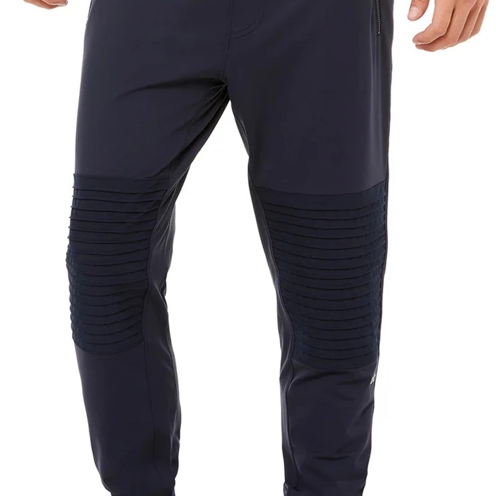 ALO Men's Moto Athletic joggers